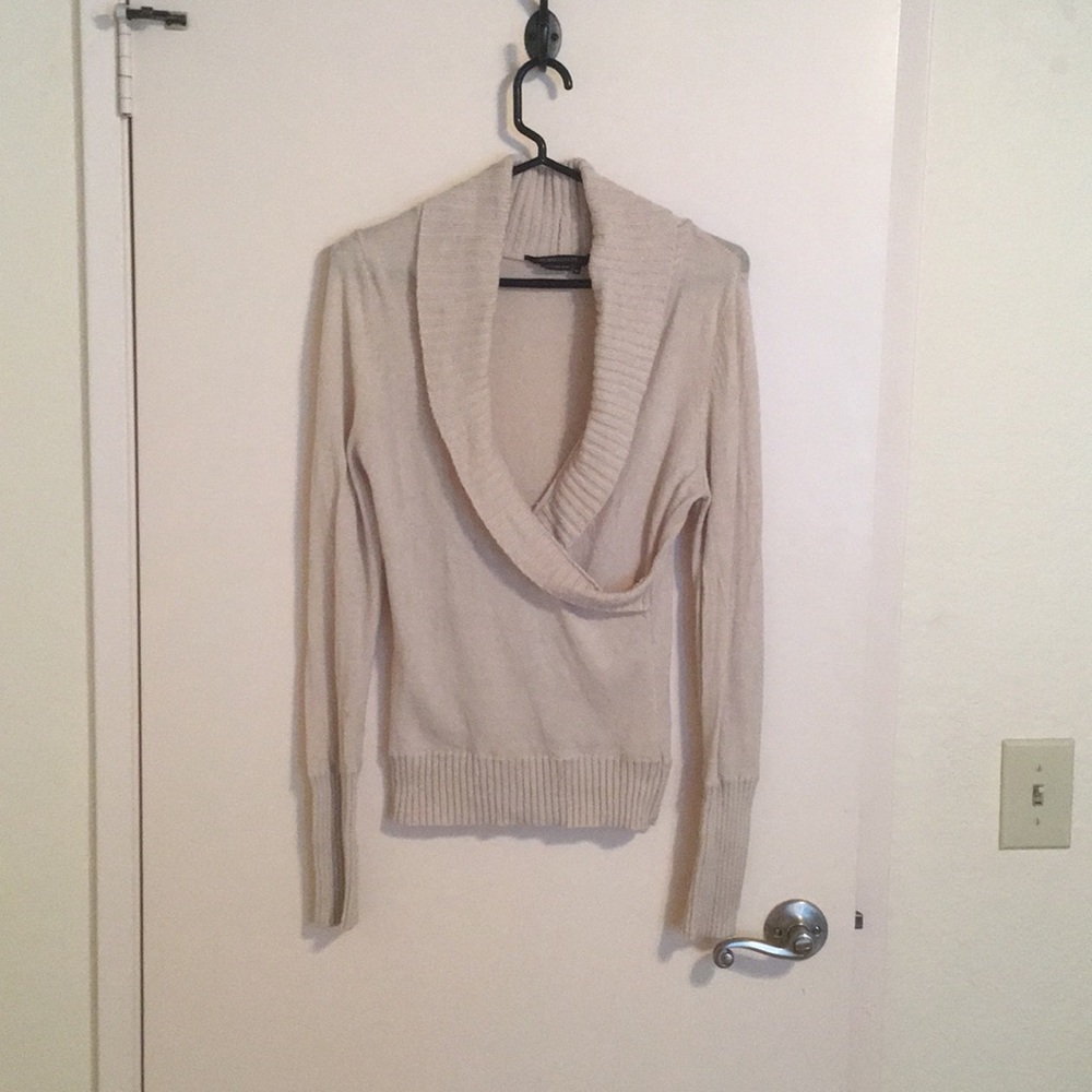 BCBG sweater